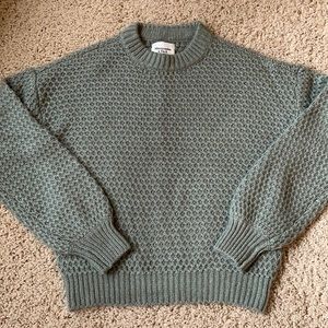 Abercrombie Women’s Crewneck Sweater XS